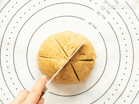 Low-Carb & Keto Naan Bread