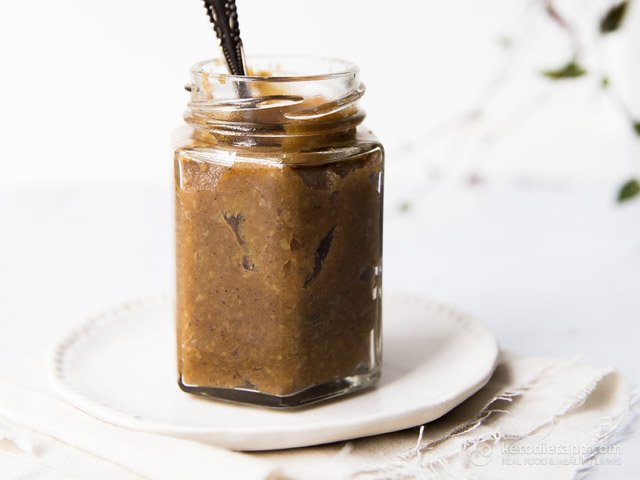 How To Make Low-Carb Apple Butter